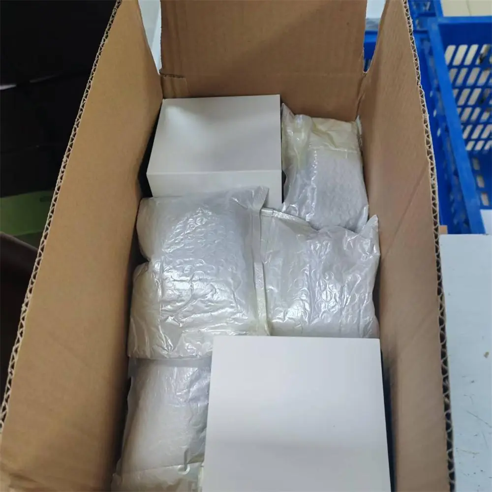 Multiple supplier parcels before consolidation