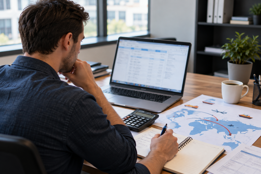 DDP Shipping From China: What Importers Should Check