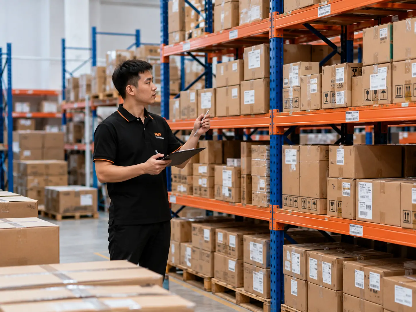 China warehouse storage service
