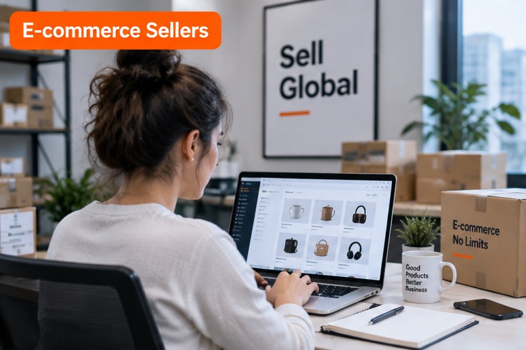 China fulfillment services for e-commerce sellers